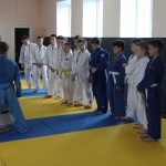 Борьба дзюдо/самбо