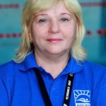 Тренер по плаванию Криворотова Ирина Михайловна